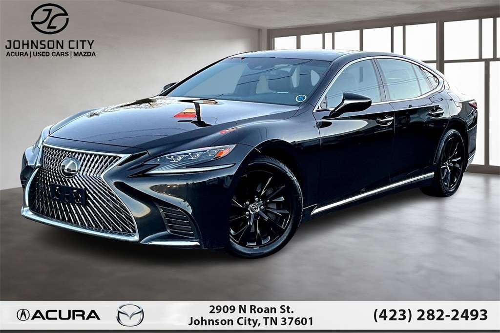Used 2020 Lexus LS 500 Sedan