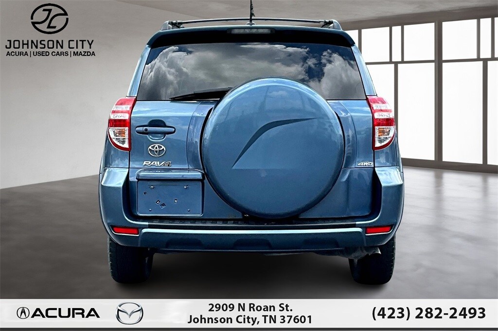 2011 Toyota RAV4 Limited photo 4