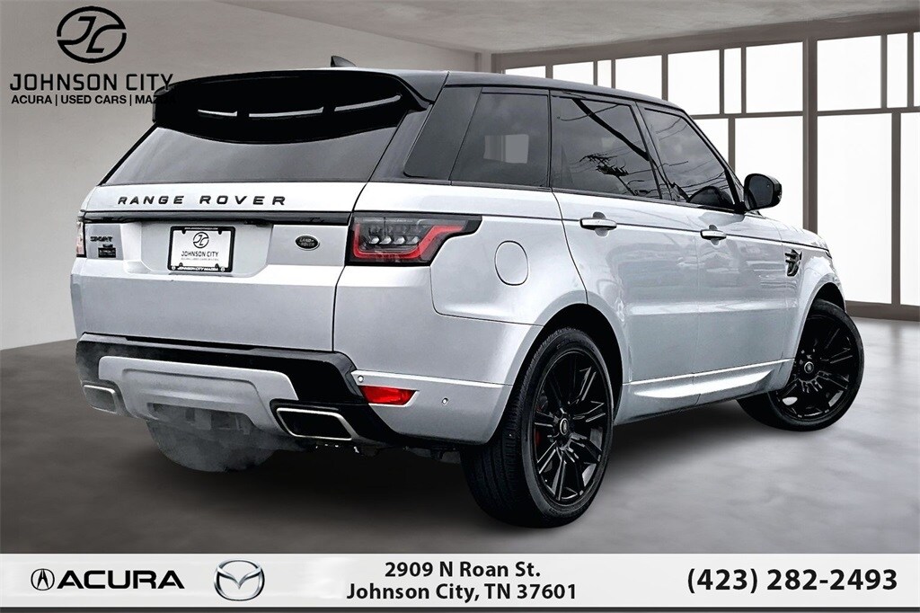 Used 2020 Land Rover Range Rover Sport HST MHEV SUV