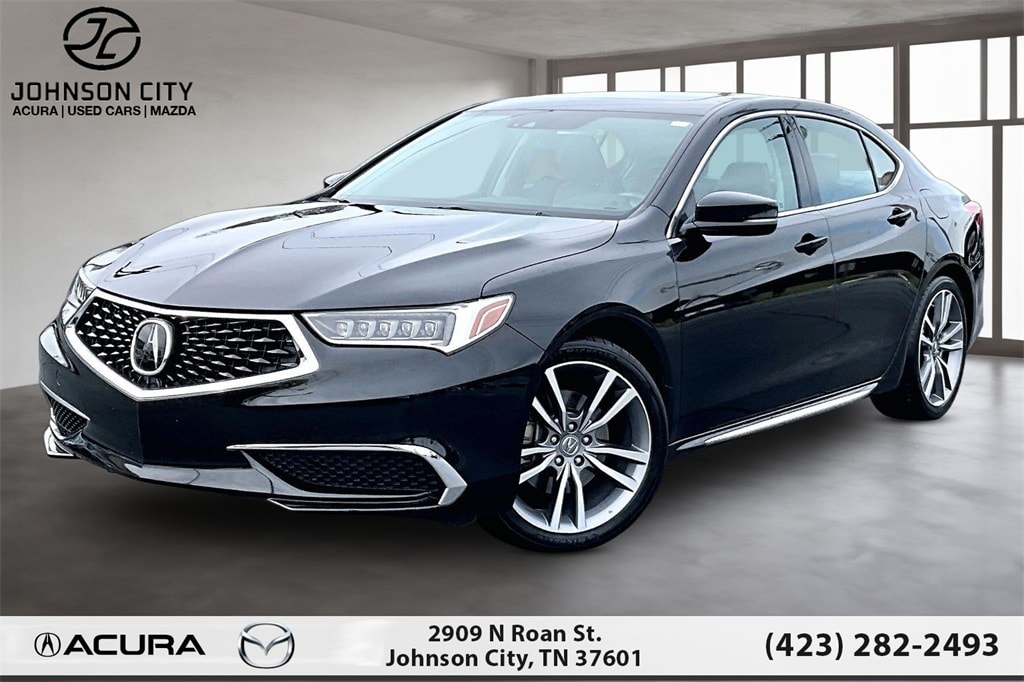 2020 Acura TLX Technology Package