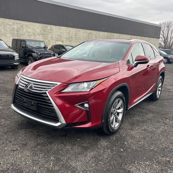 2018 Lexus RX Base's photo