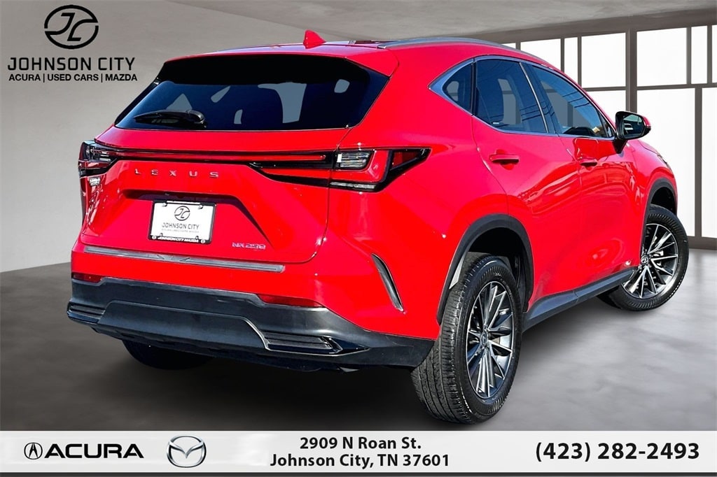 Used 2024 Lexus NX 250 Premium SUV