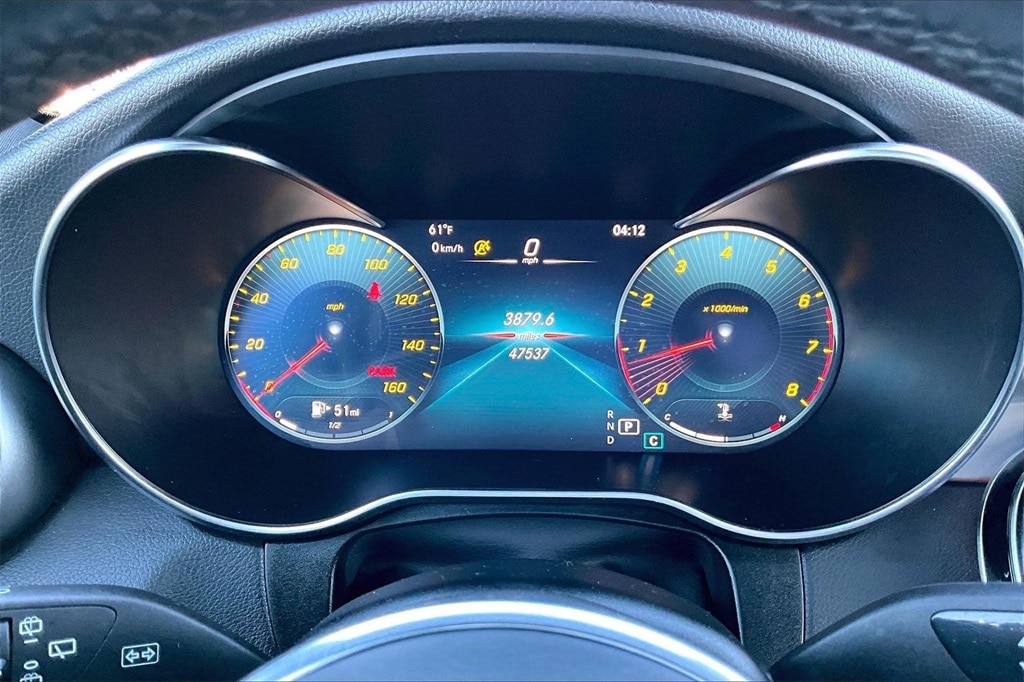 2021 Mercedes-Benz GLC GLC300 - Photo 20