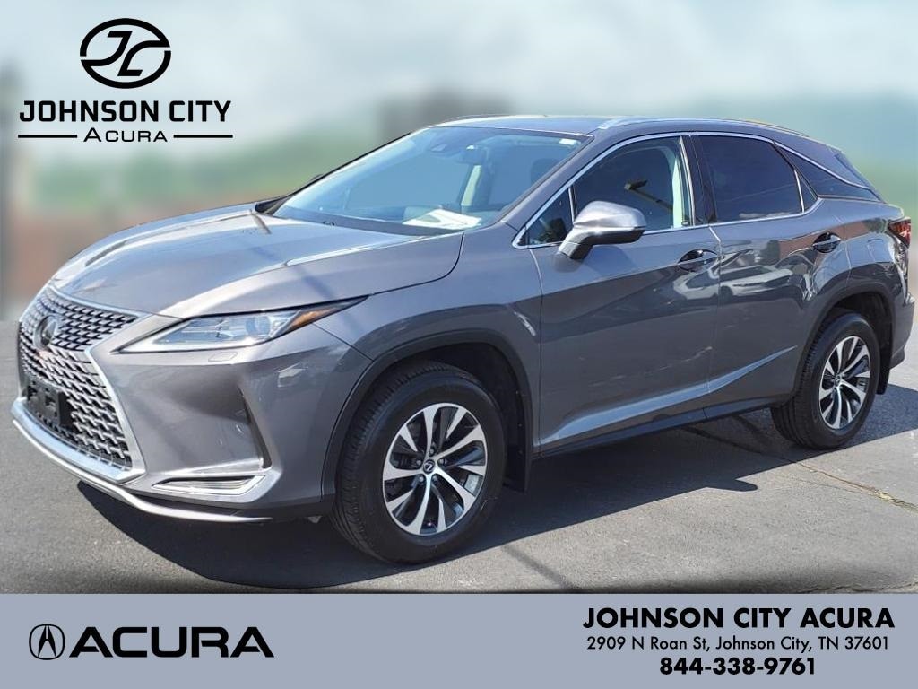 Used 2021 Lexus RX 350L Premium with VIN 2T2HZMDA9MC270032 for sale in Johnson City, TN