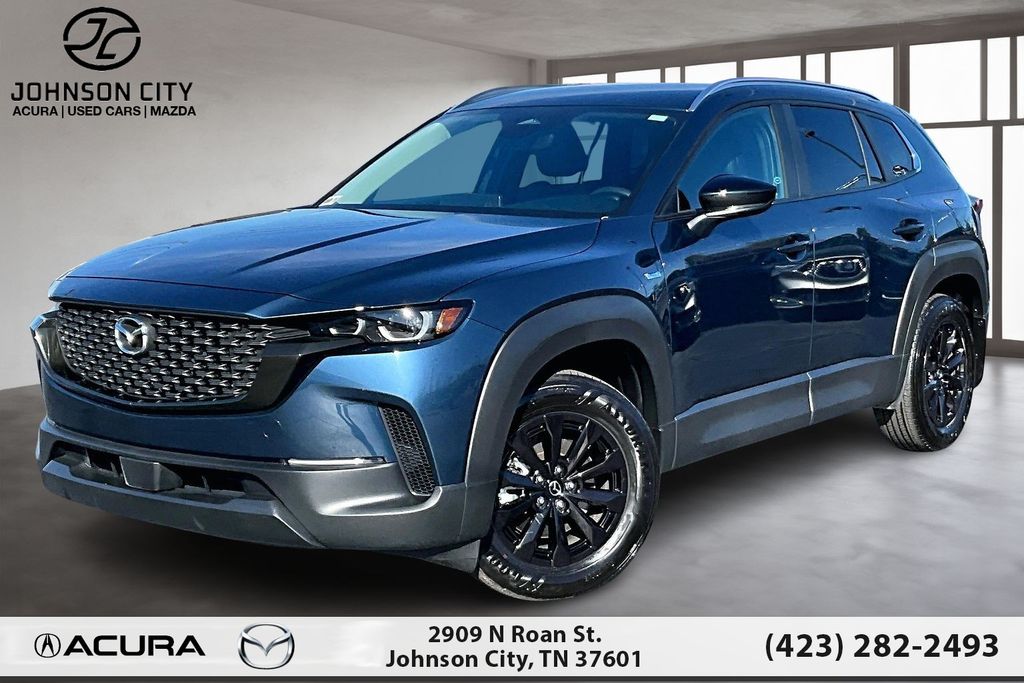 2025 Mazda CX-50 2.5 Hybrid Preferred's photo
