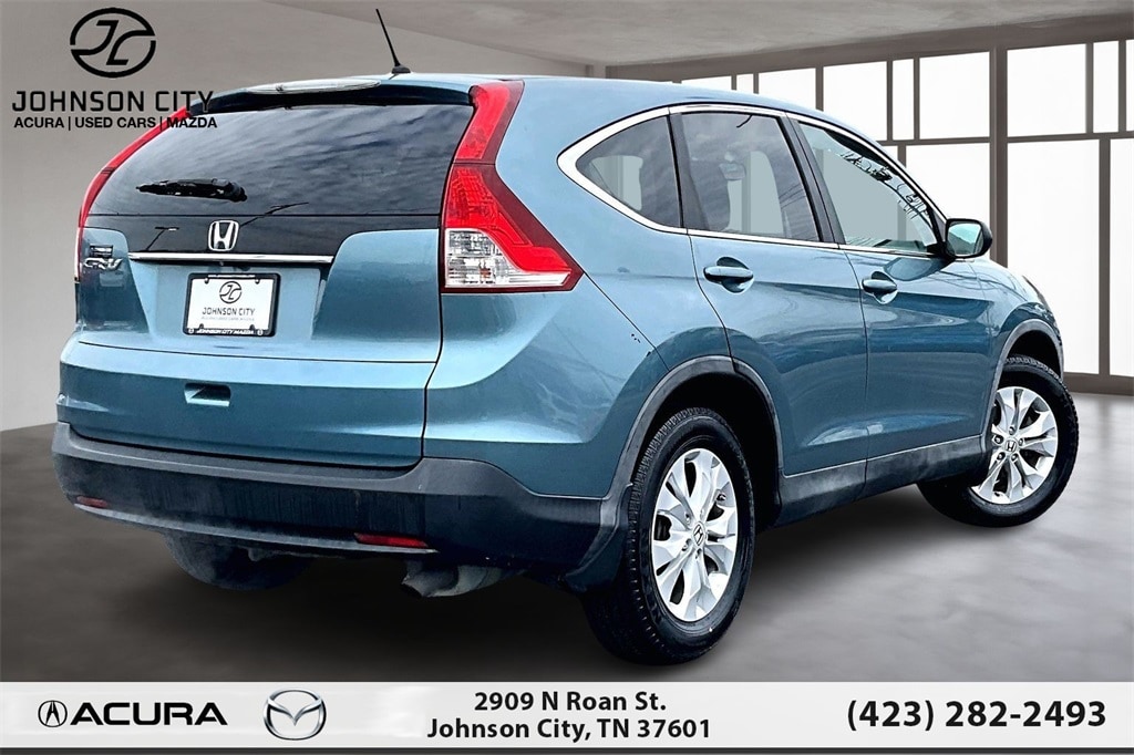 Used 2013 Honda CR-V EX FWD SUV