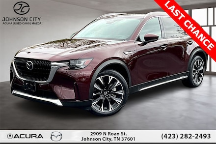 2024 Mazda CX-90 Plug-In Hybrid Premium SUV