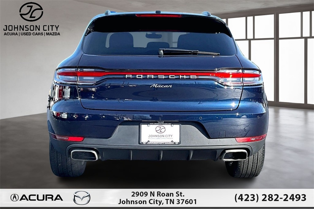 Used 2021 Porsche Macan SUV