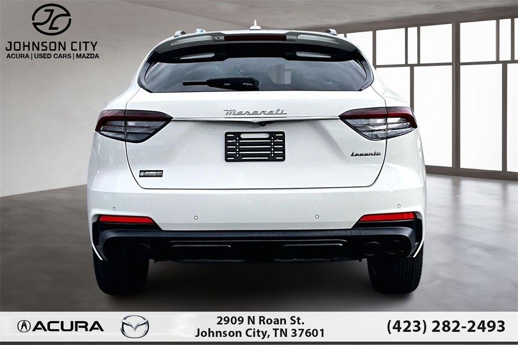 Certified 2022 Maserati Levante GT SUV