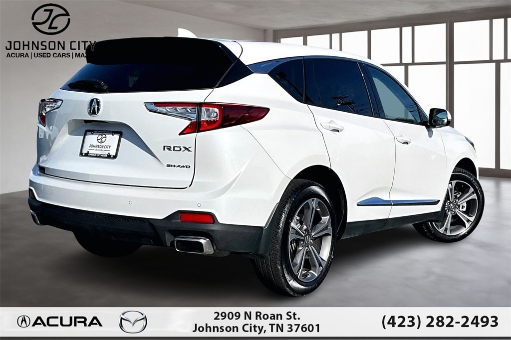 Certified 2025 Acura RDX Technology Package SUV