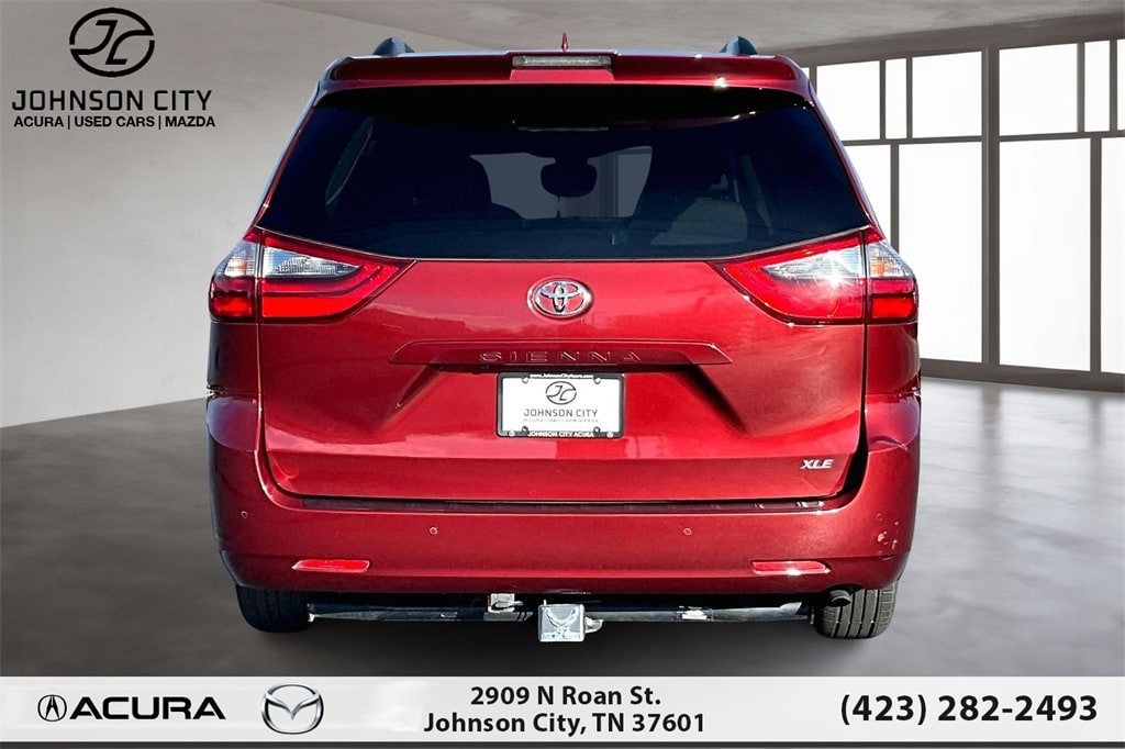Used 2020 Toyota Sienna Van