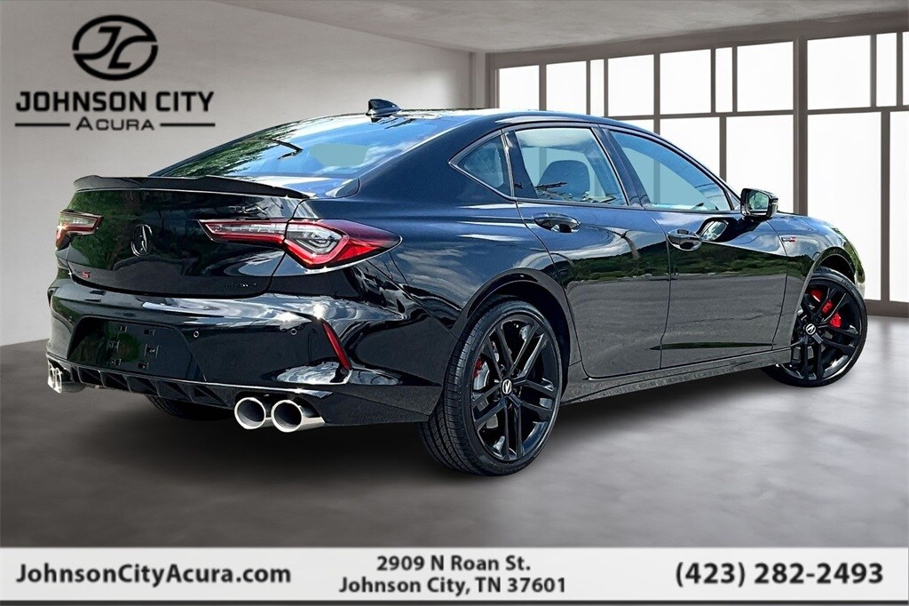 2025 Acura TLX SH-AWD Type S photo 4