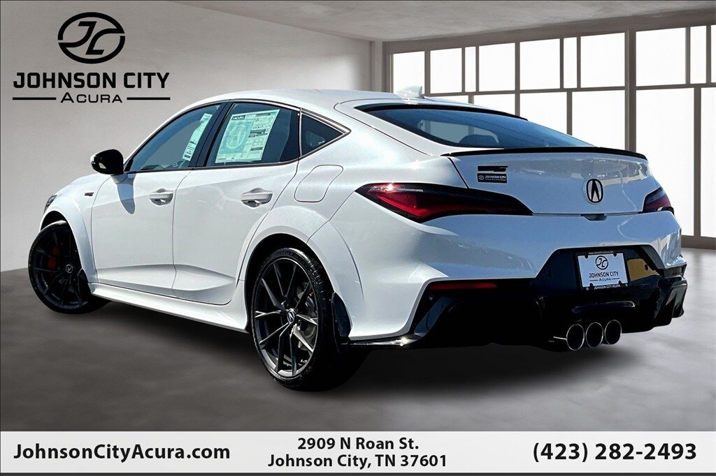 2025 Acura Integra Type S photo 4
