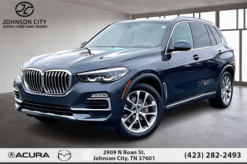 Used 2019 BMW X5 xDrive40i SUV