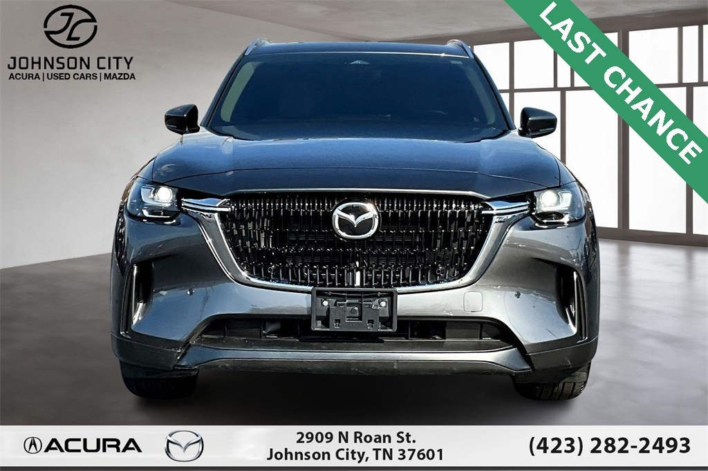 Used 2025 Mazda CX-90 Plug-In Hybrid Preferred Package SUV