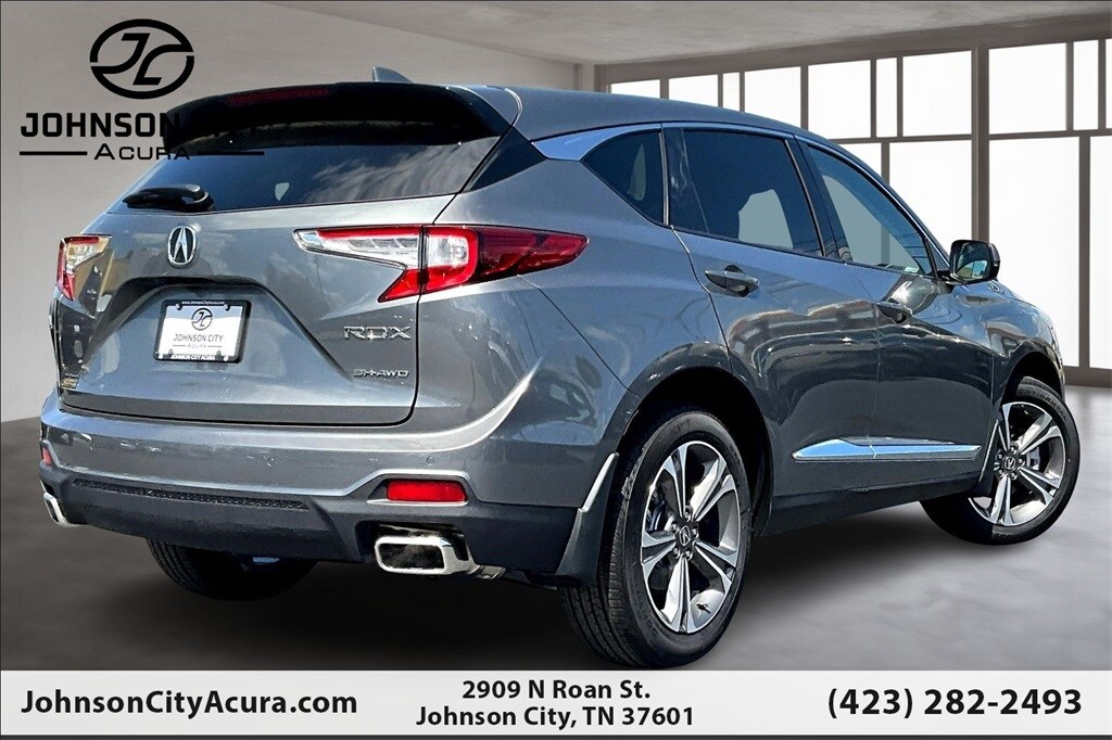 2025 Acura RDX Technology photo 4