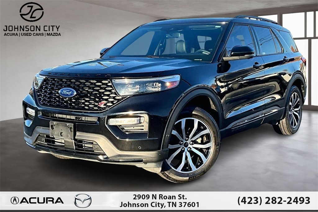 2020 Ford Explorer ST 4WD's photo
