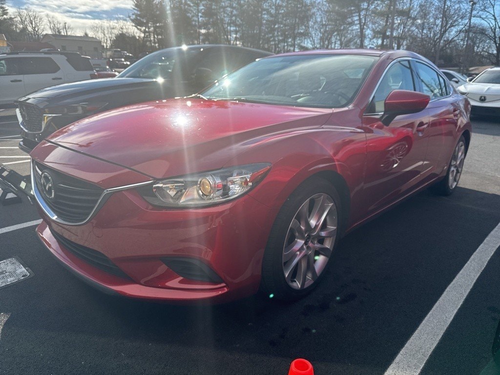 2015 Mazda MAZDA6 i Touring's photo