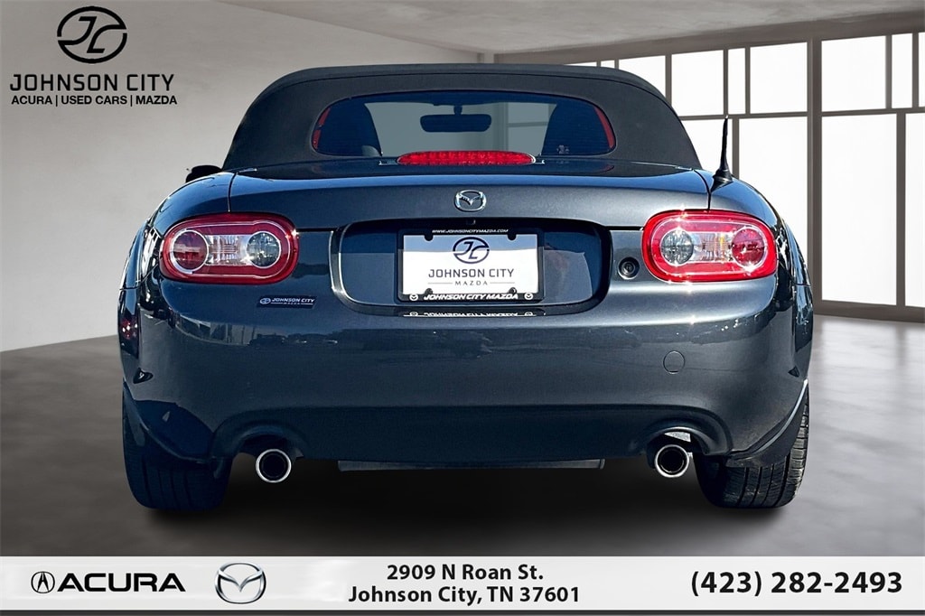 Used 2014 Mazda Mazda MX-5 Miata Club Convertible