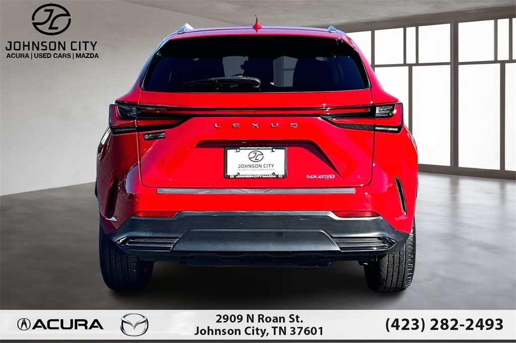 Used 2024 Lexus NX 250 Premium SUV