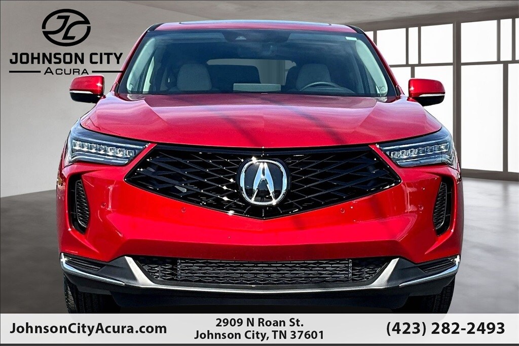 2025 Acura RDX Technology photo 2