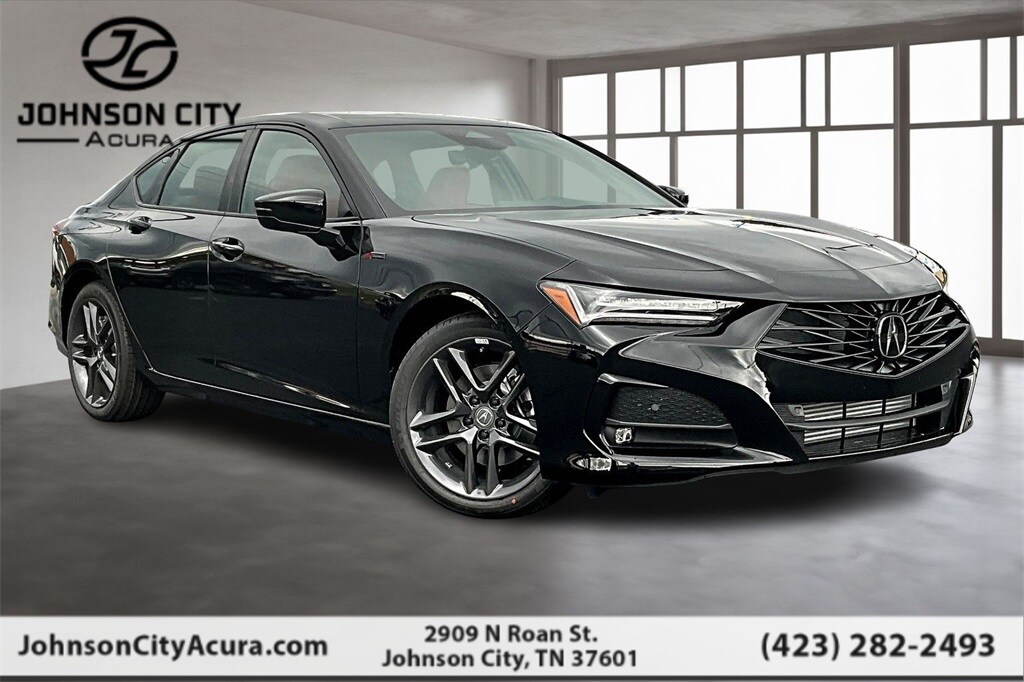 2025 Acura TLX SH-AWD A-Spec photo 3