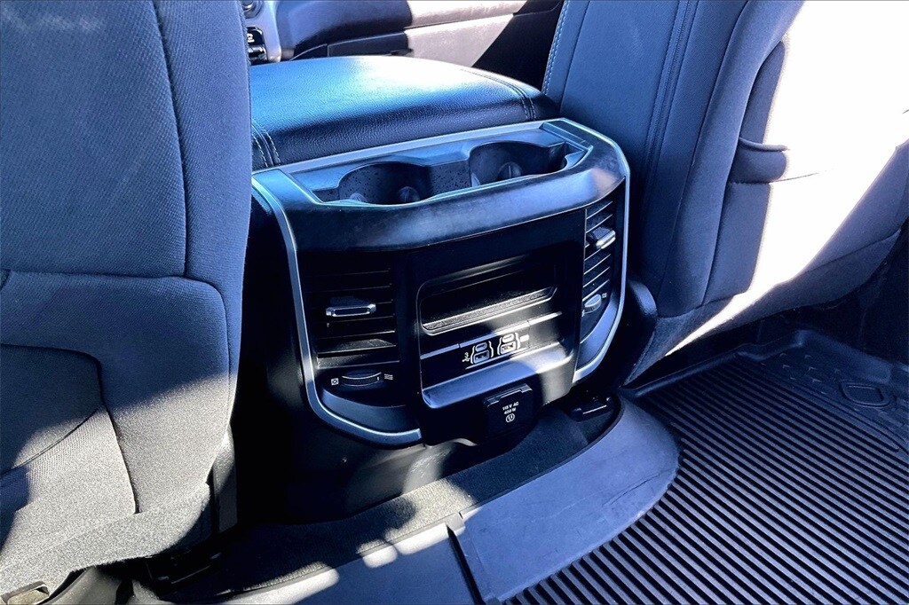 2020 RAM Ram 1500 Pickup Big Horn/Lone Star - Photo 34