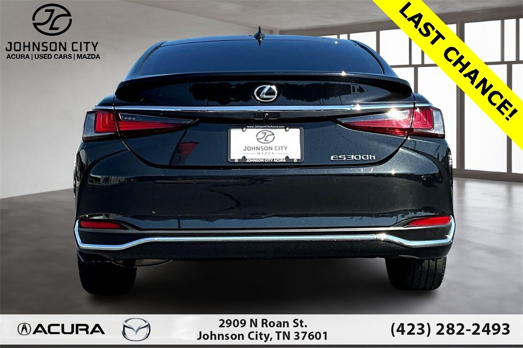 Used 2023 Lexus ES 300h Sedan