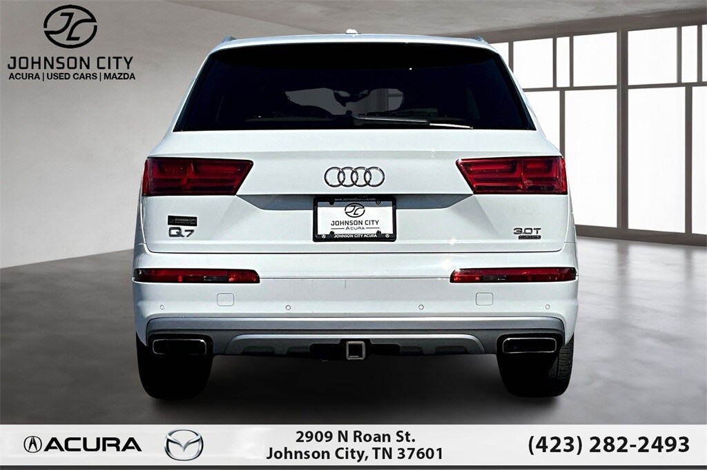 2018 Audi Q7 3.0T Premium photo 4