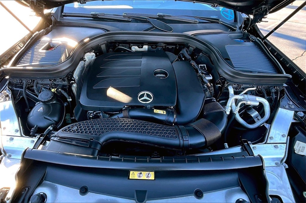 2021 Mercedes-Benz GLC GLC300 - Photo 10