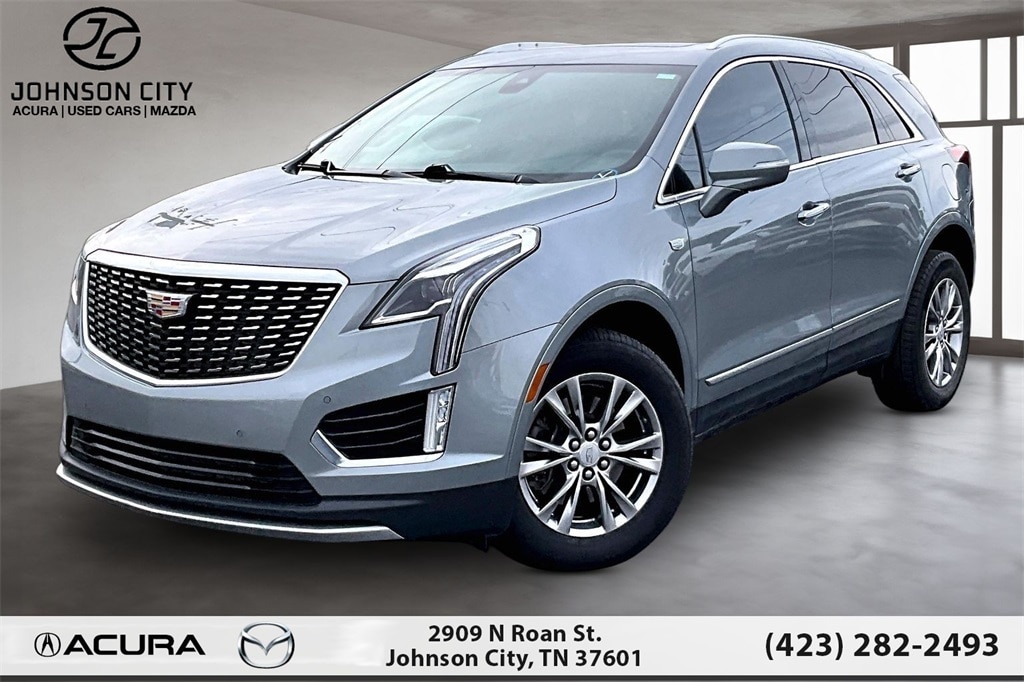 Used 2023 CADILLAC XT5 Premium Luxury SUV
