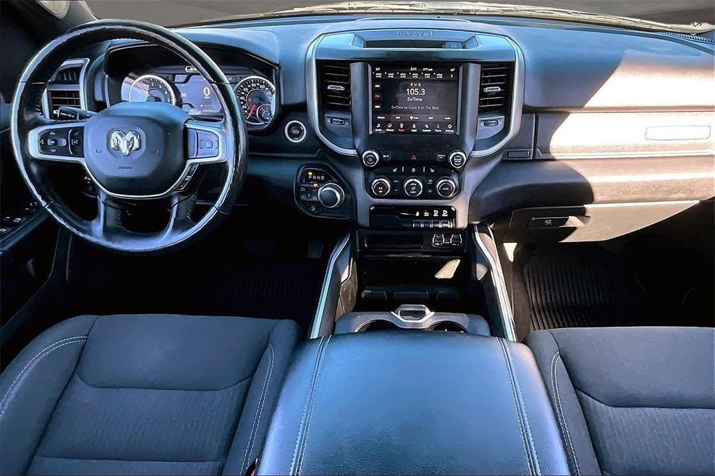 2020 RAM Ram 1500 Pickup Big Horn/Lone Star - Photo 16