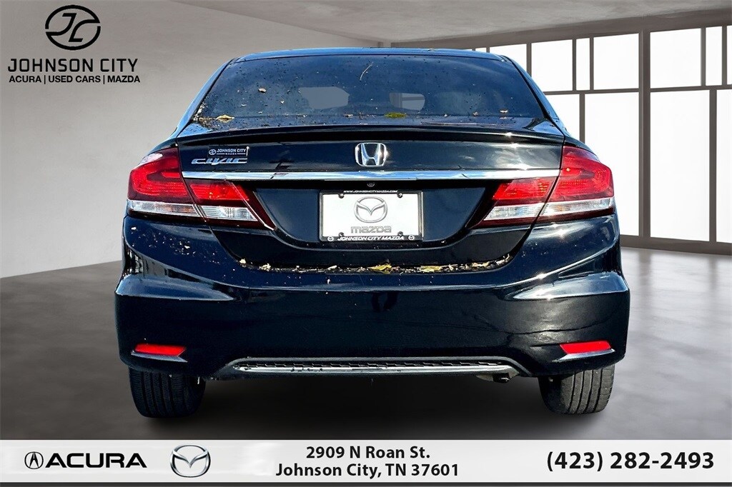 Used 2014 Honda Civic EX Sedan