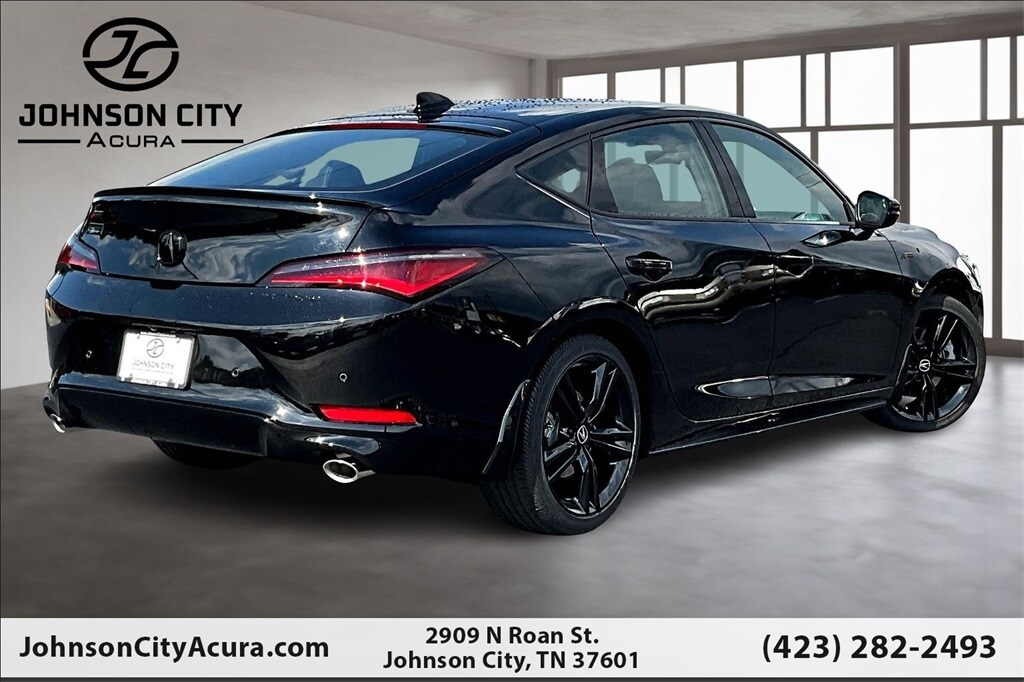 2026 Acura Integra A-Spec photo 2