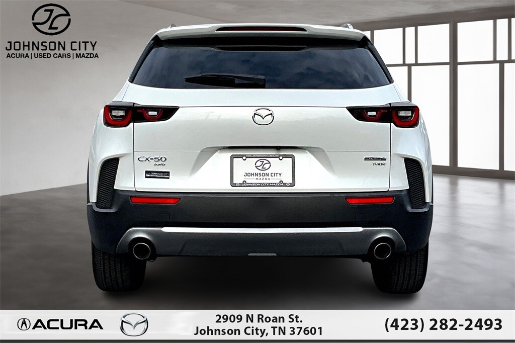 2024 Mazda CX-50 2.5 Turbo photo 4