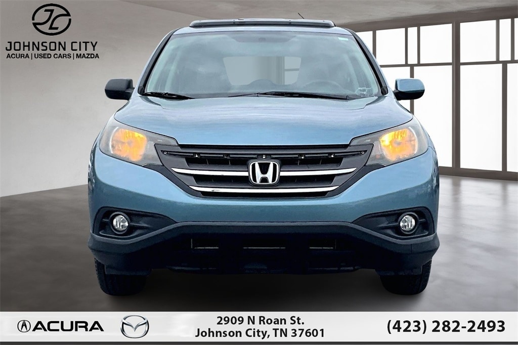 Used 2013 Honda CR-V EX FWD SUV