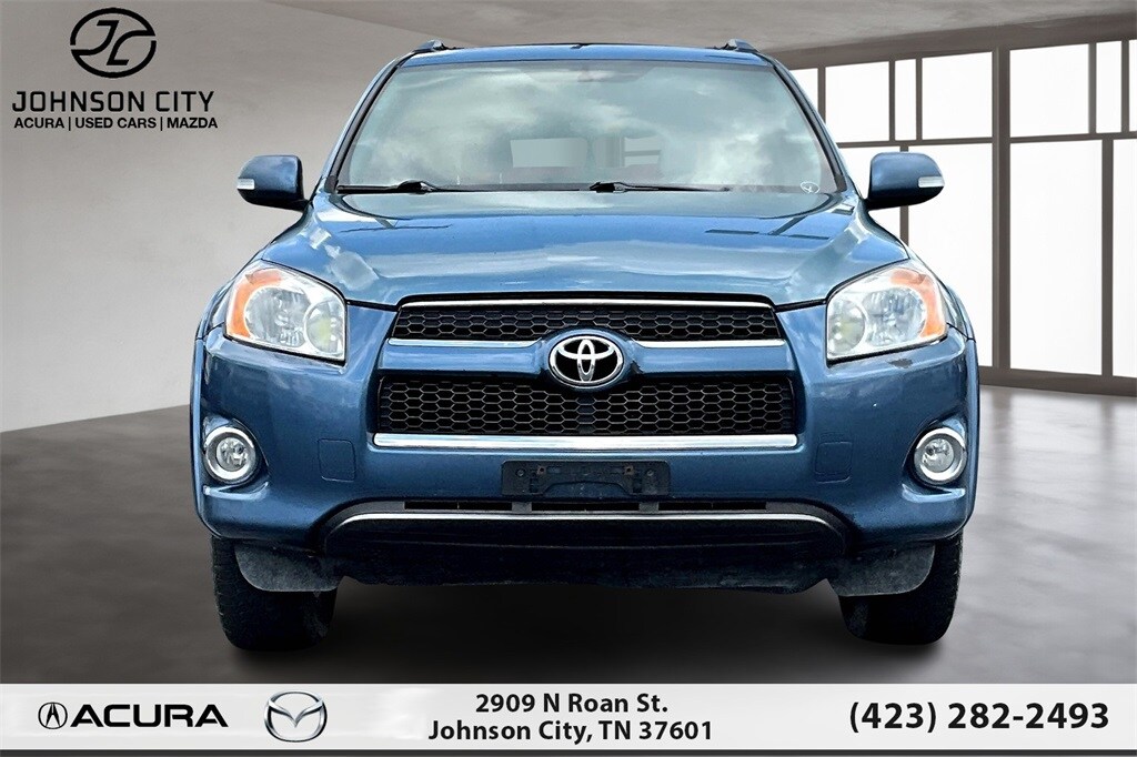 2011 Toyota RAV4 Limited photo 3