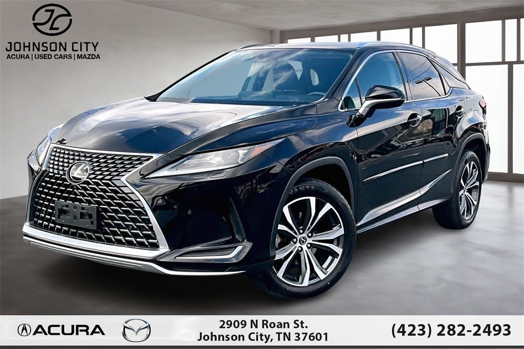 2020 Lexus RX 350 350 AWD's photo