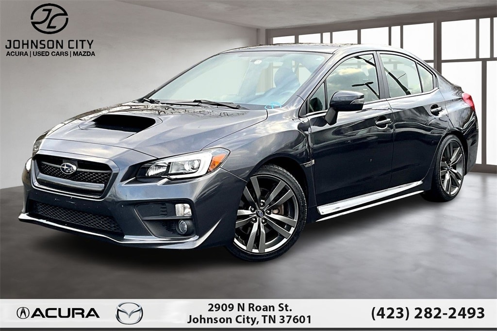 2017 Subaru WRX Limited's photo