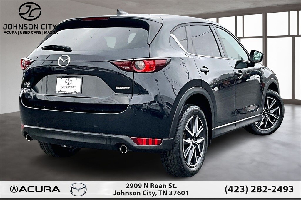 Used 2021 Mazda CX-5 Touring SUV