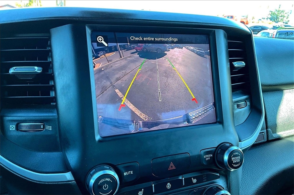 2020 RAM Ram 1500 Pickup Big Horn/Lone Star - Photo 22