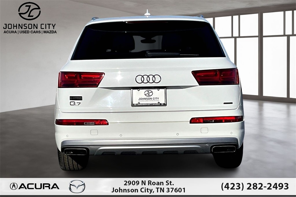 Used 2019 Audi Q7 45 SE Premium SUV