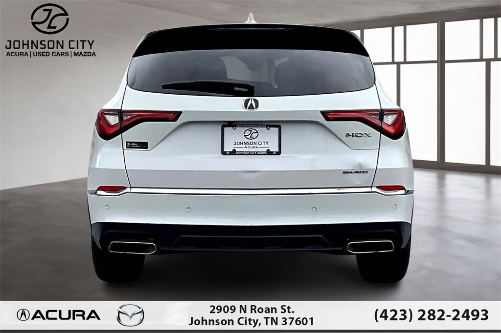 Used 2023 Acura MDX SH-AWD Technology Package SUV