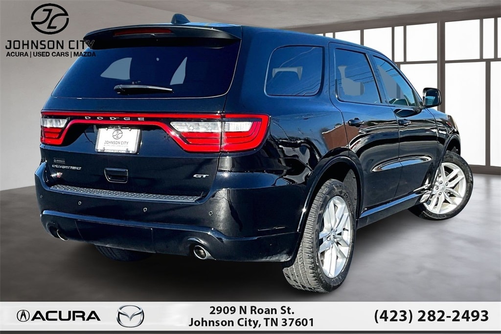 Used 2025 Dodge Durango GT SUV