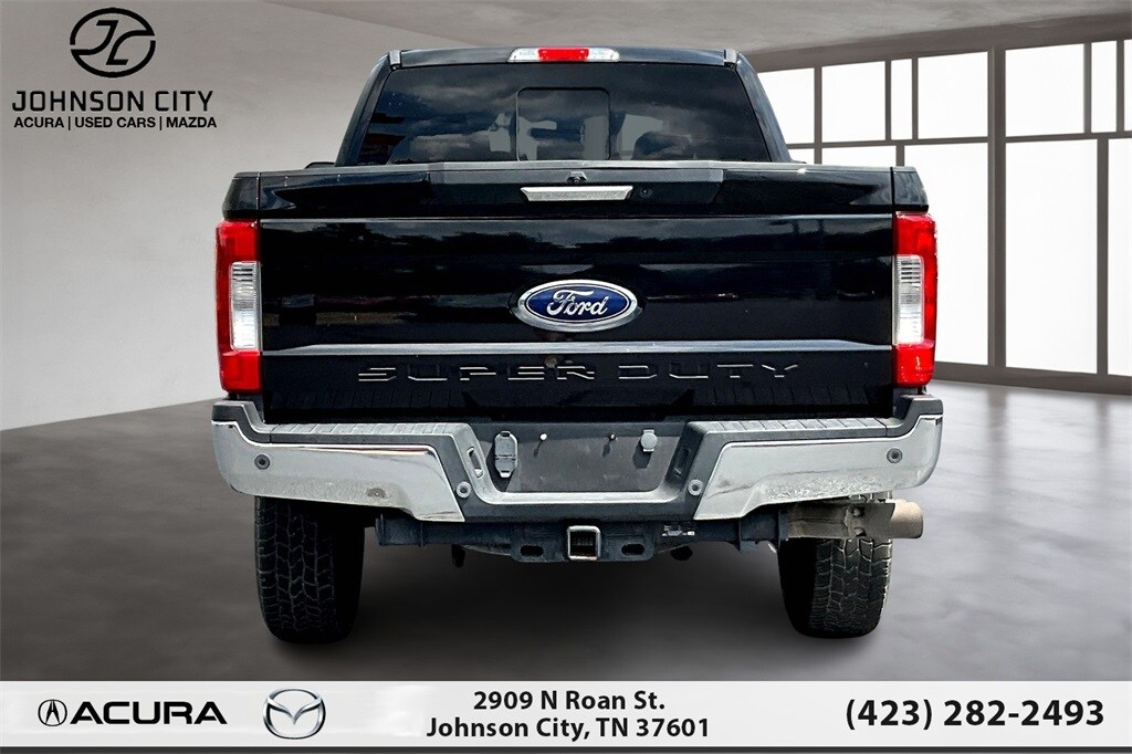 2019 Ford F-250 Lariat photo 4