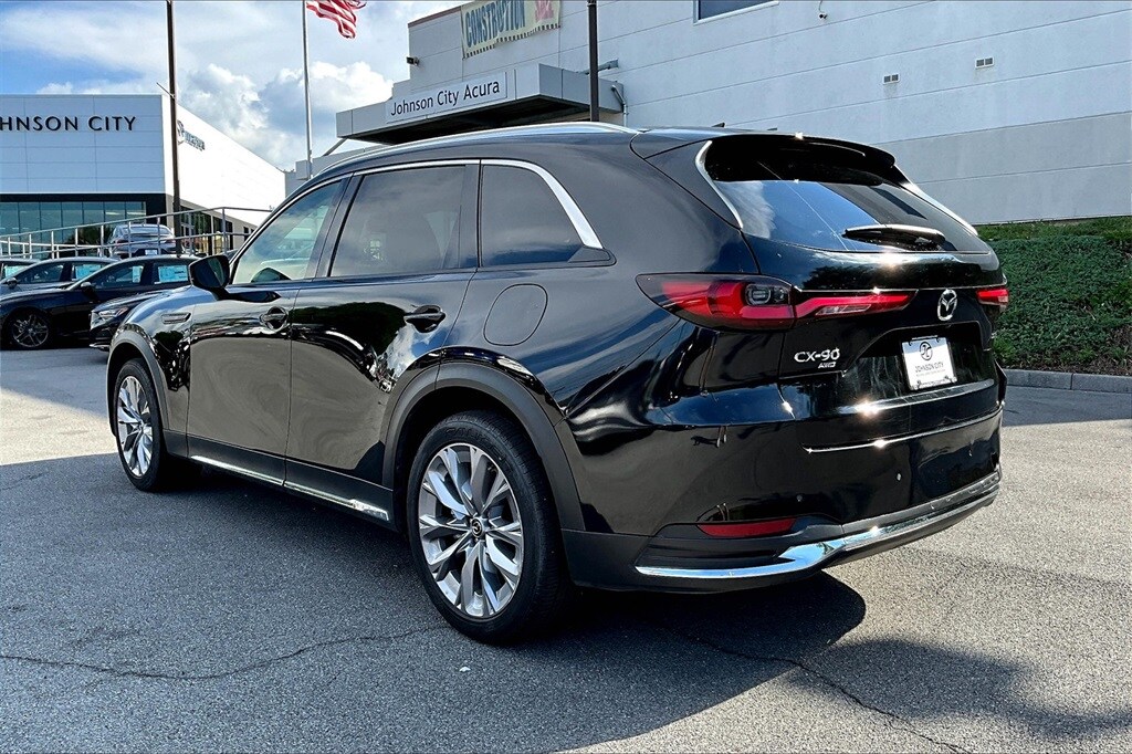 2024 Mazda CX-90 3.3 Turbo Premium photo 3