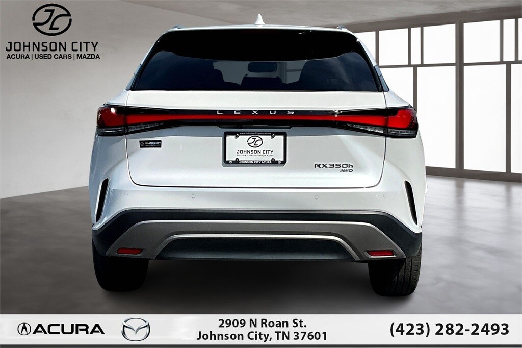 2024 Lexus RX 350h Premium photo 4