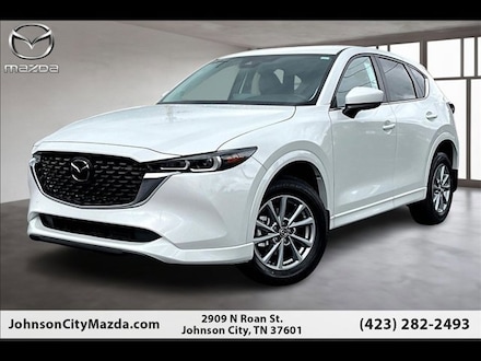 2025 Mazda CX-5 2.5 S Select AWD Sport Utility