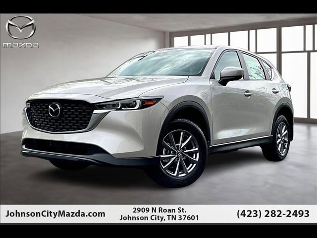 2025 Mazda CX-5 S