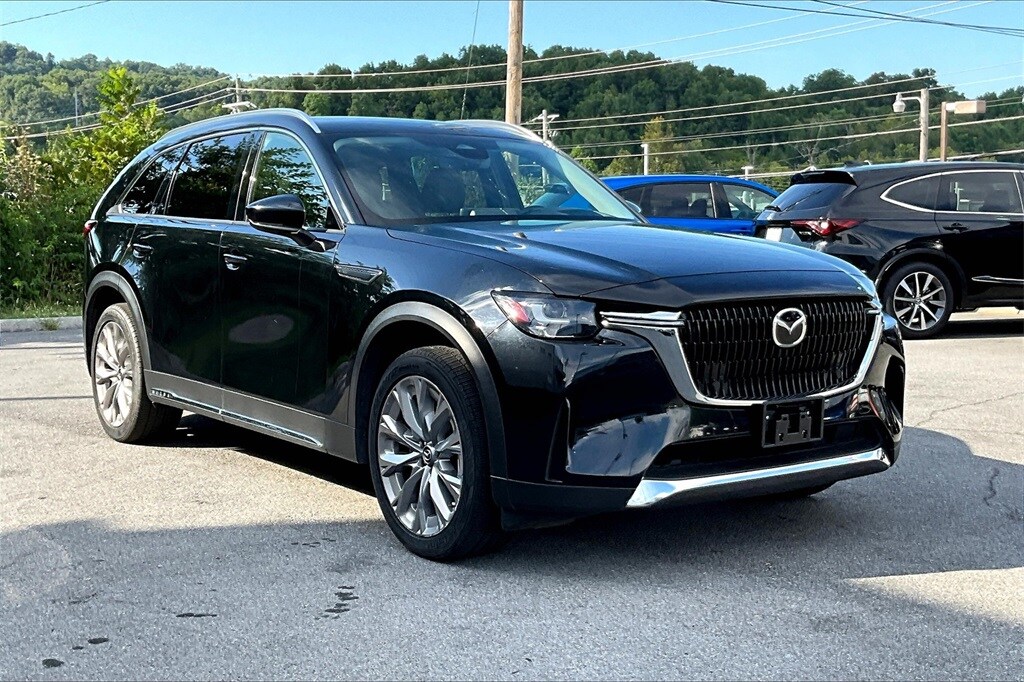 2024 Mazda CX-90 3.3 Turbo Premium photo 2